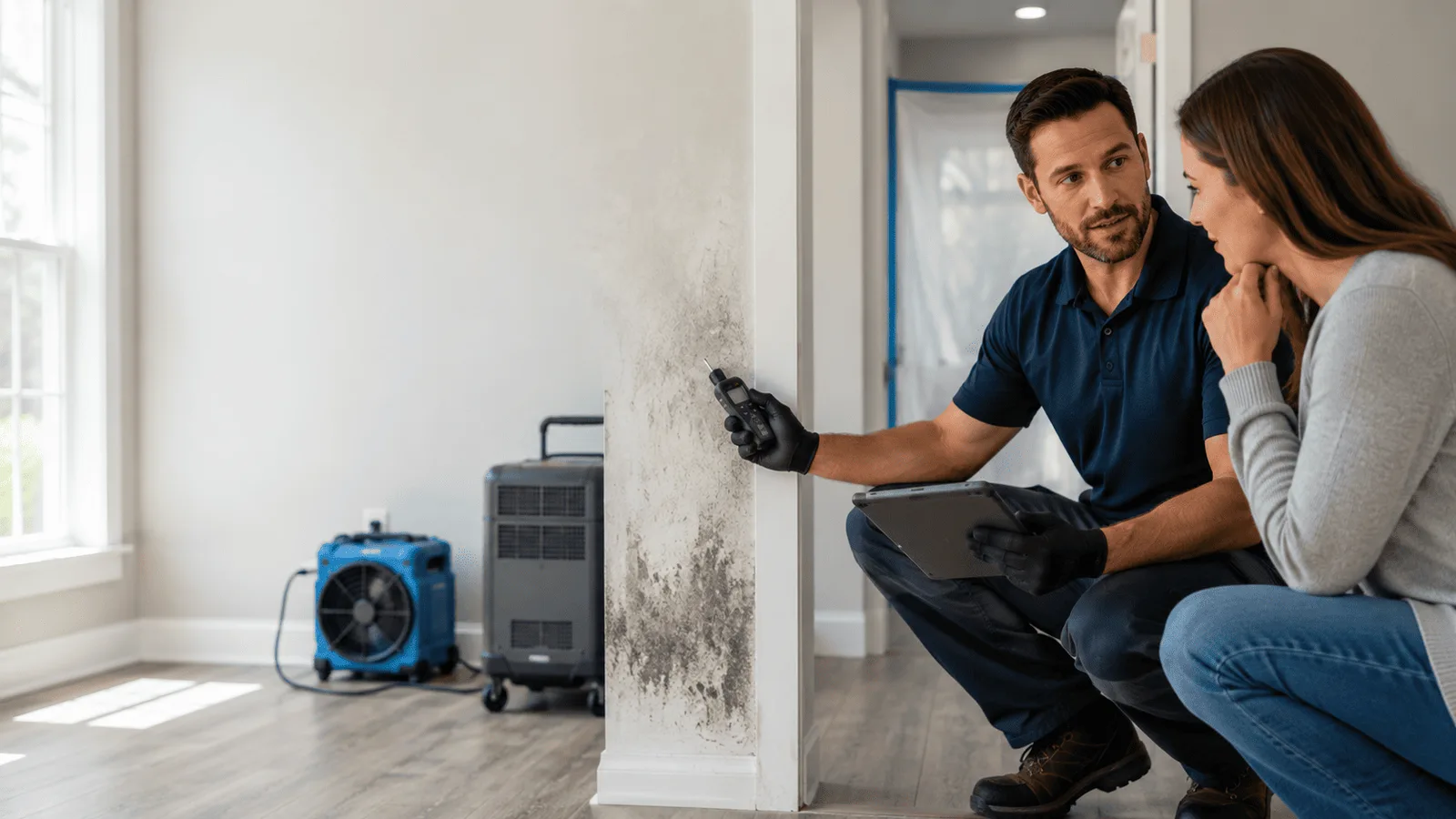 Mold Inspection Westford, VT FAQs