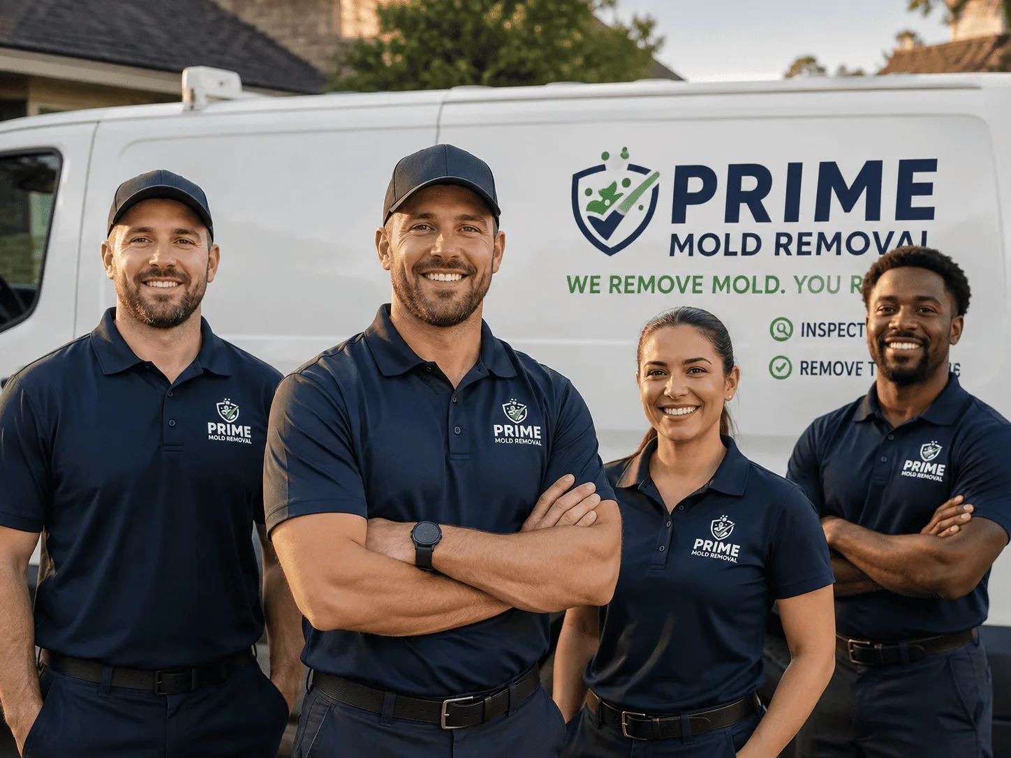 Mold Inspection in Westford, VT near me